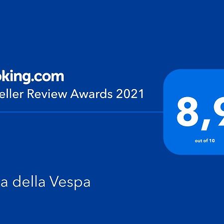 Casa Della Vespa Orosei Exteriör bild