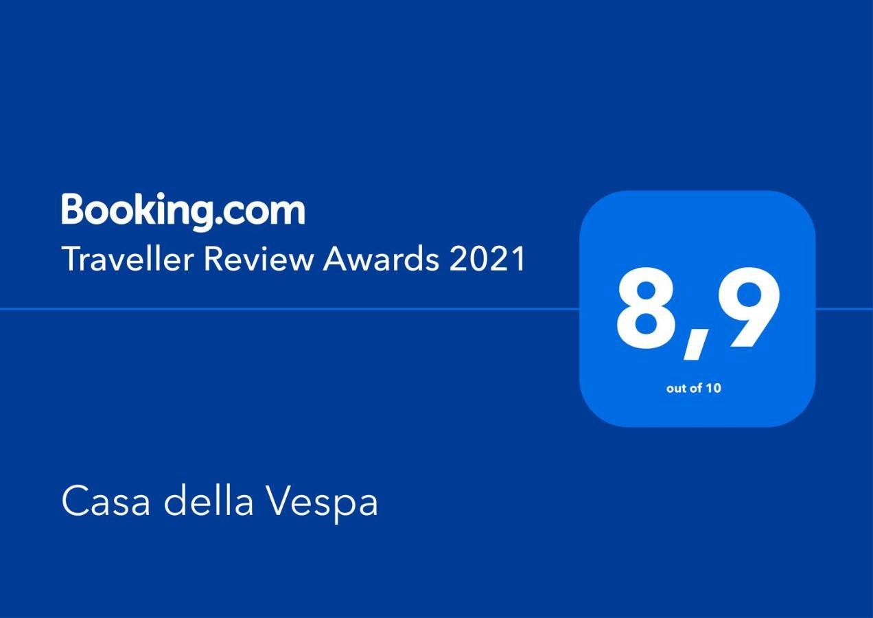 Casa Della Vespa Orosei Exteriör bild